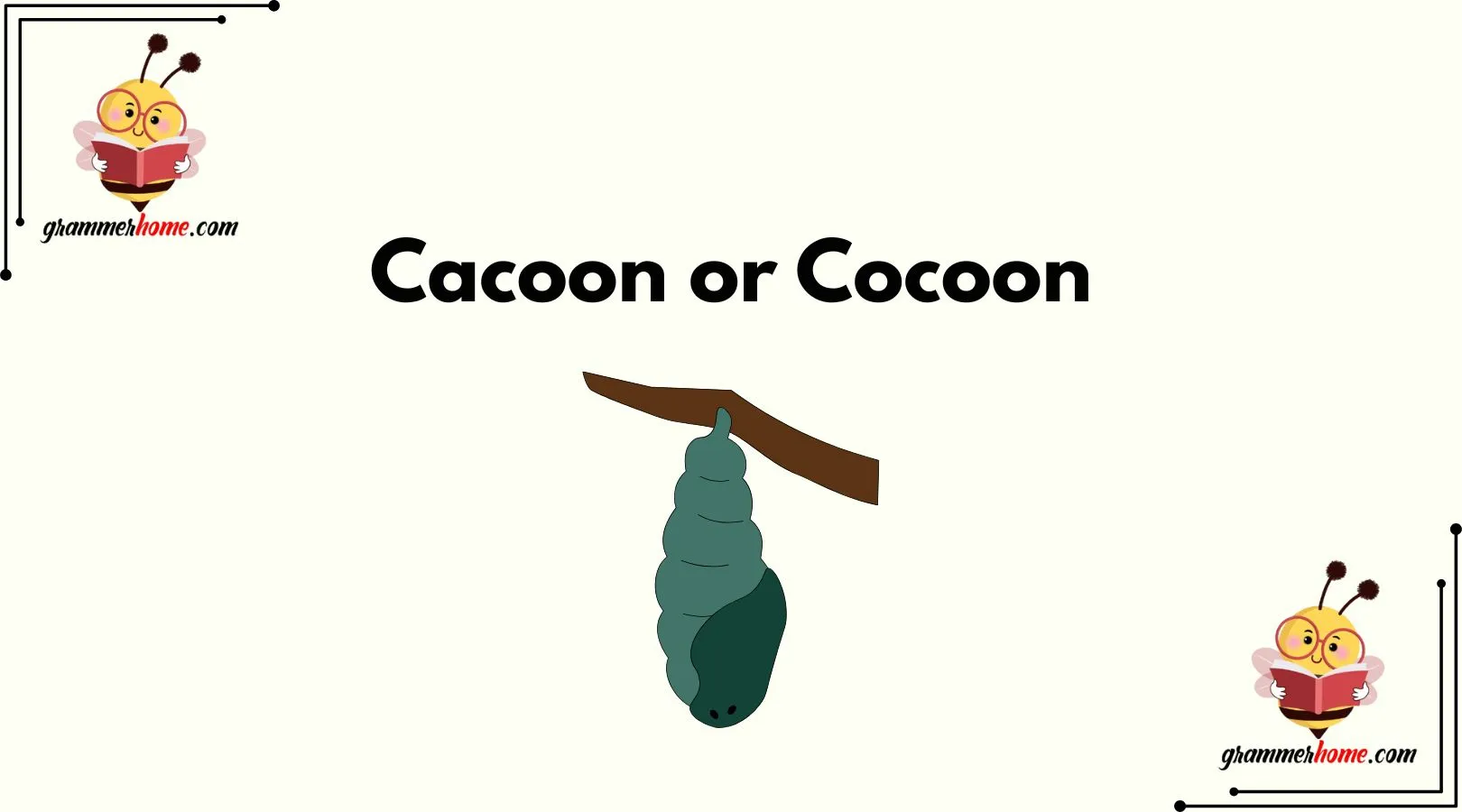 Cacoon or Cocoon