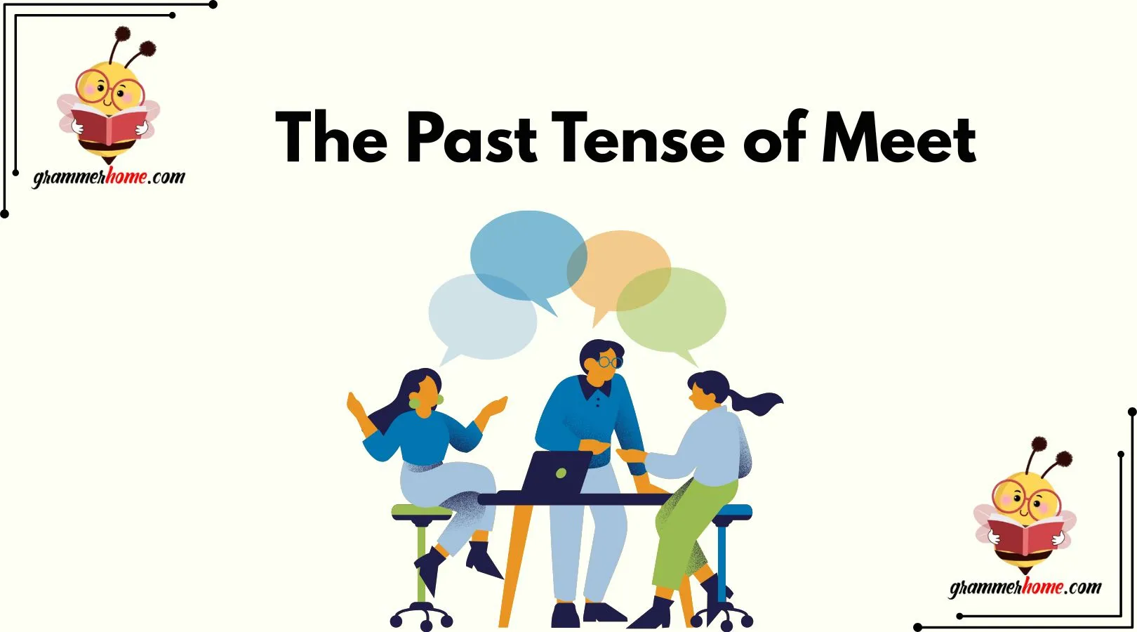 The Past Tense of Meet